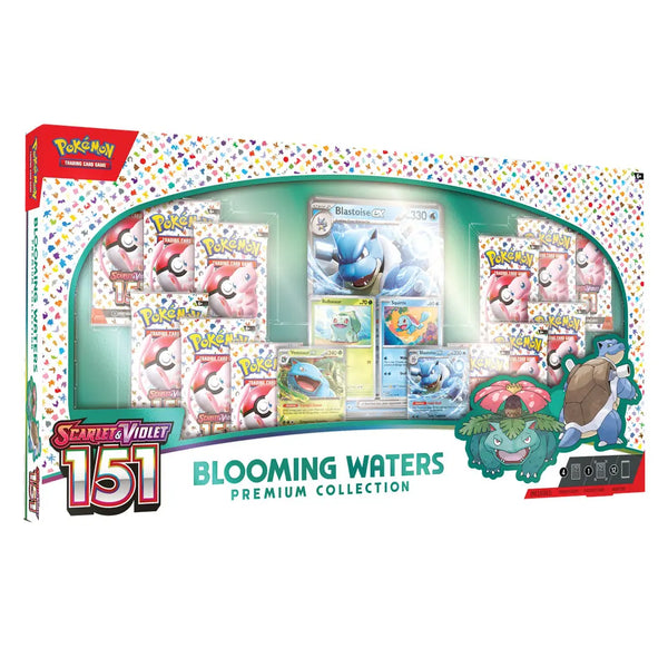 151 - Blooming Waters Premium Collection