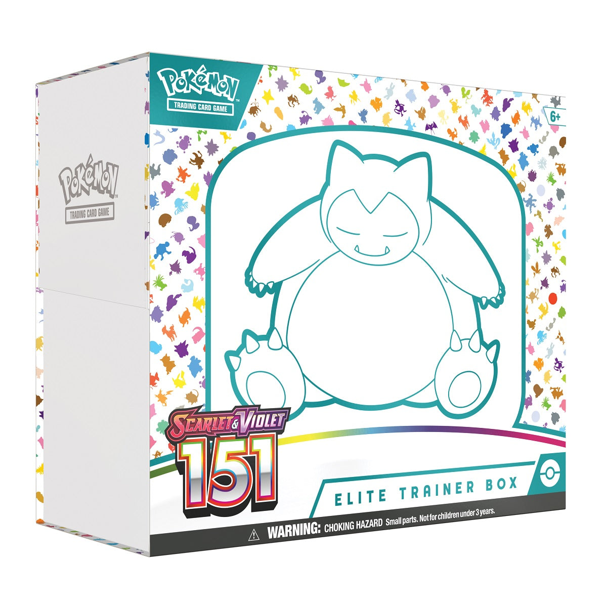 151 - Elite Trainer Box