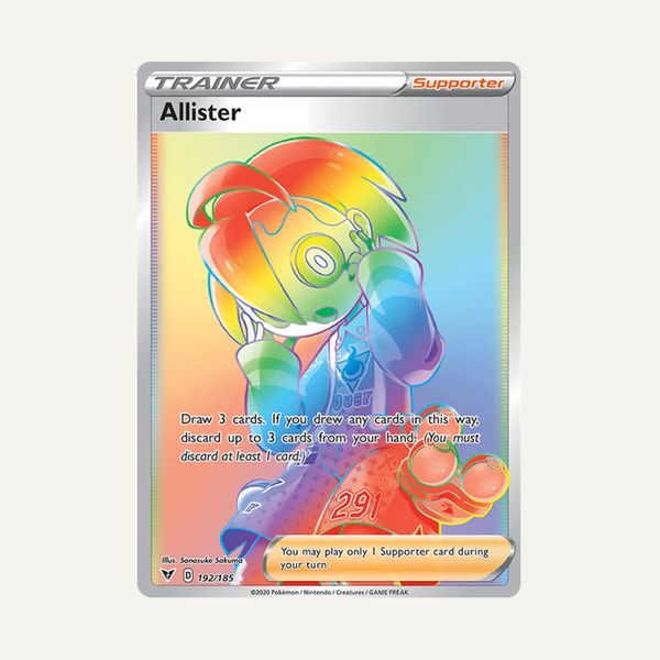 Allister #192