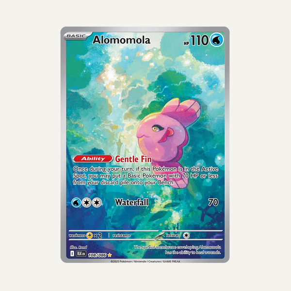 Alomomola #108