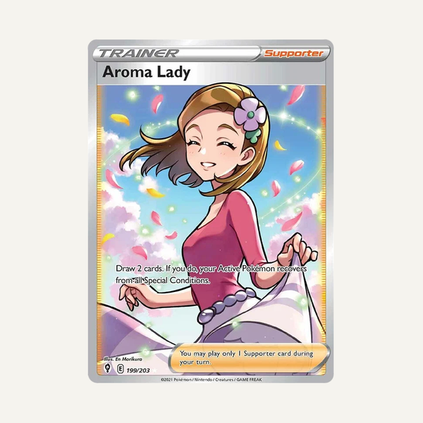 Aroma Lady #199