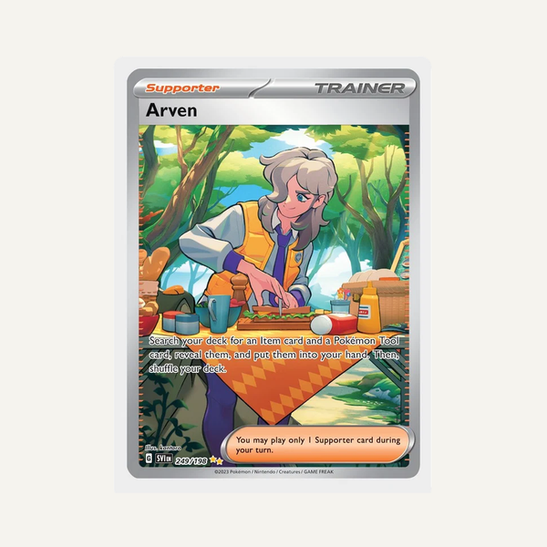 Arven #249