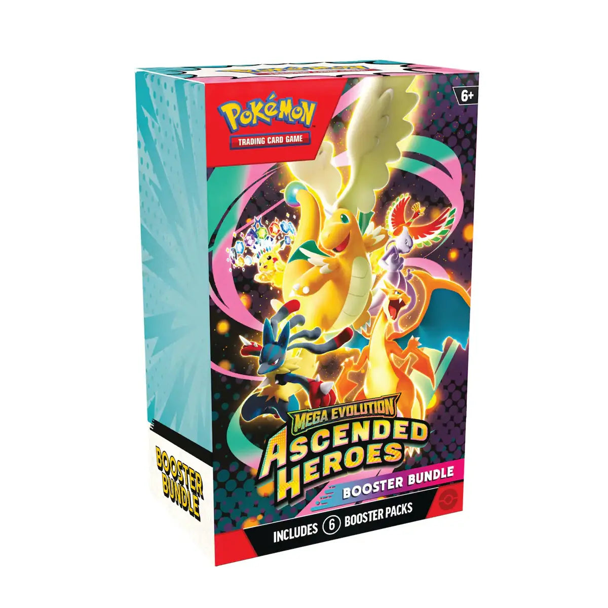 Ascended Heroes - Booster Bundle