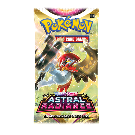 Astral Radiance - Boosterpack