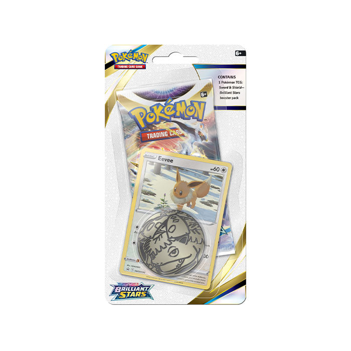 Brilliant Stars - 1 Pack Blister