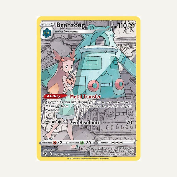 Bronzong #TG11