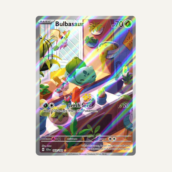 Bulbasaur #143
