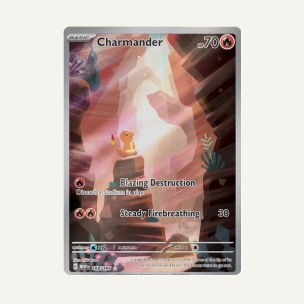 Charmander #168