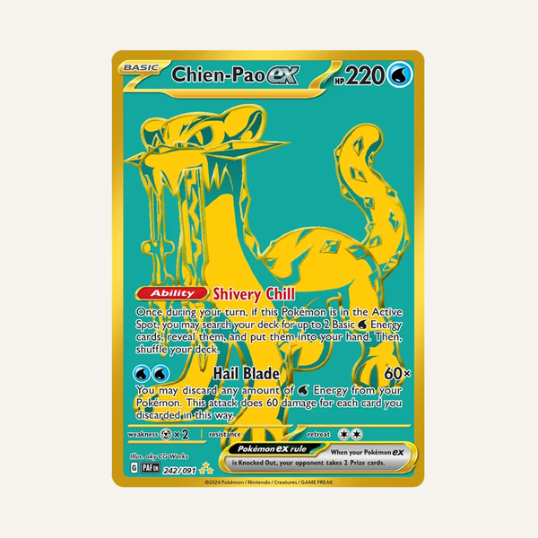 Chien-Pao ex #242