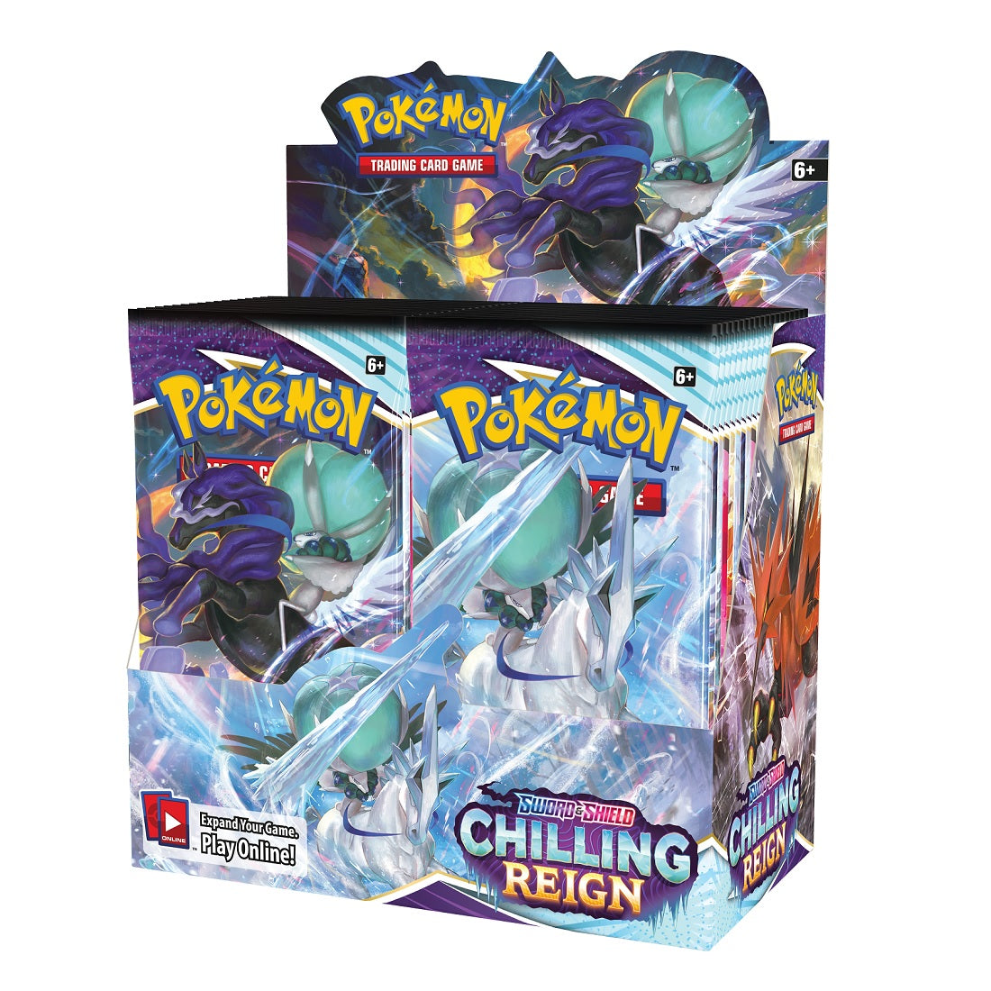 Chilling Reign - Boosterbox