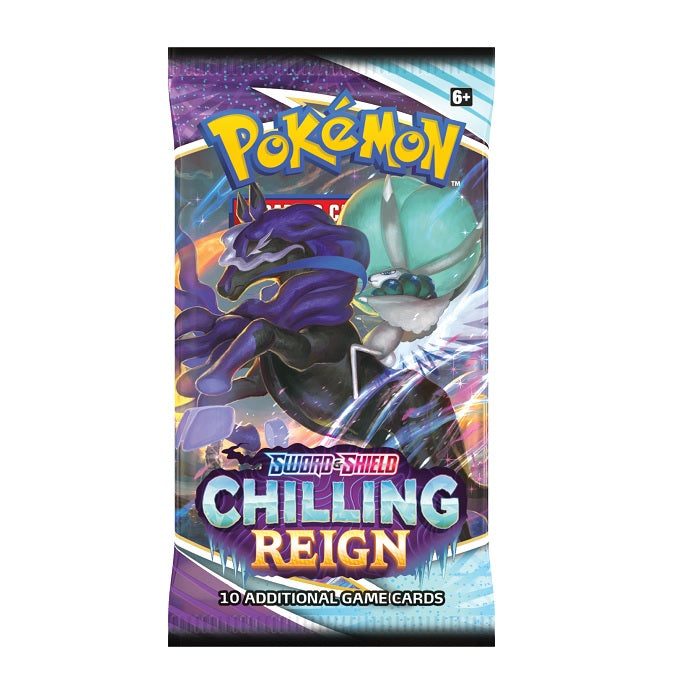 Chilling Reign - Boosterpack