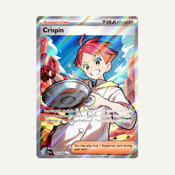 Crispin #164
