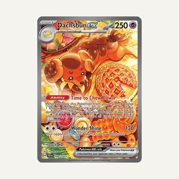 Dachsbun ex #169