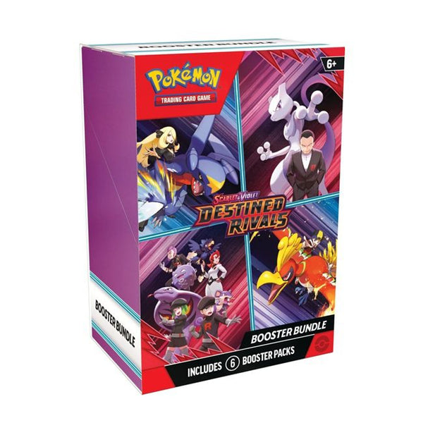 Destined Rivals - Booster Bundle