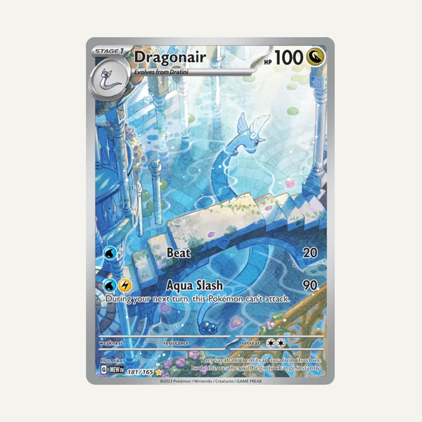 Dragonair #181