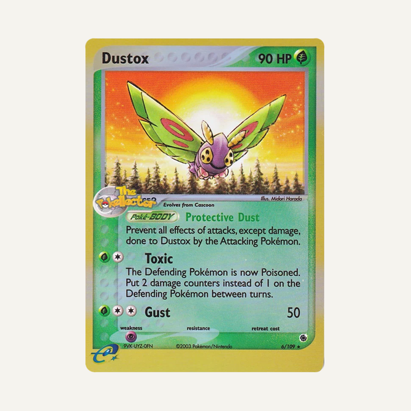 Dustox #6
