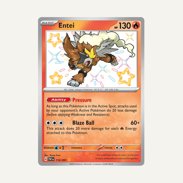 Entei #112