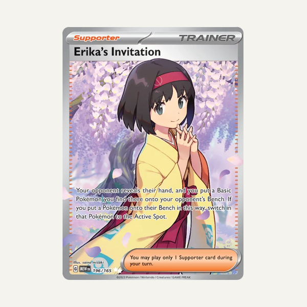 Erika's Invitation #196