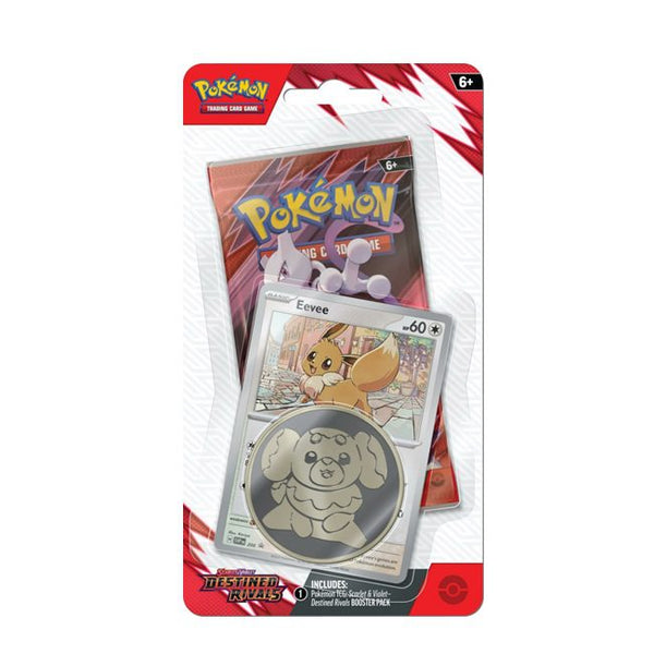 Destined Rivals - 1 Pack Blister