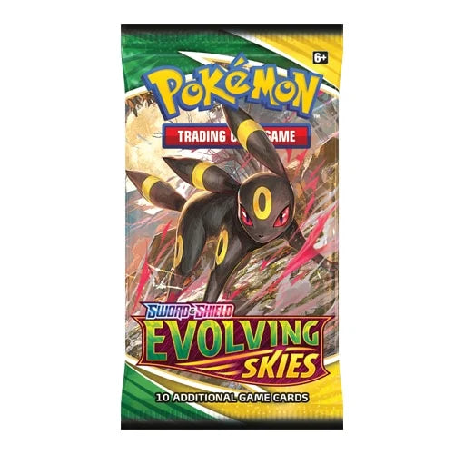 Evolving Skies - Boosterpack