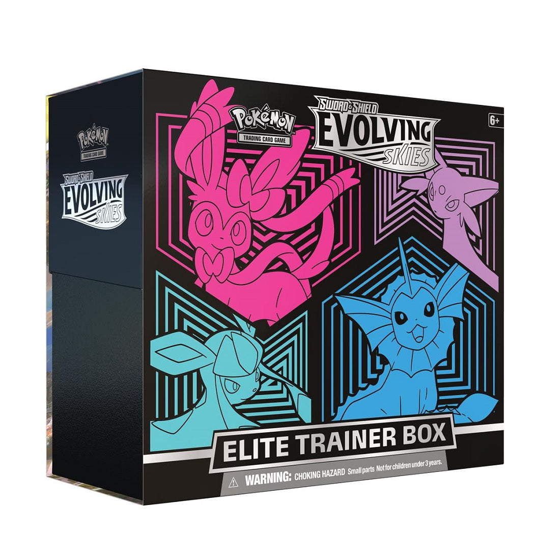 Evolving Skies - Elite Trainer Box