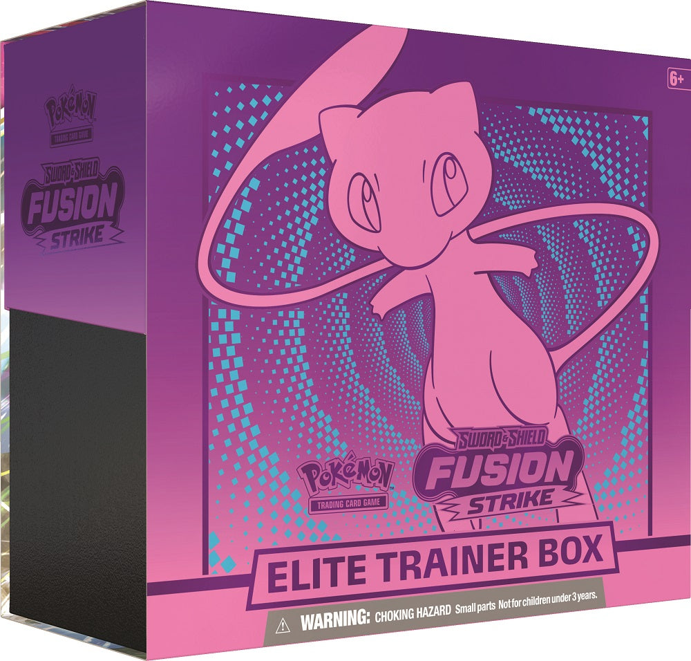 Fusion Strike - Elite Trainer Box