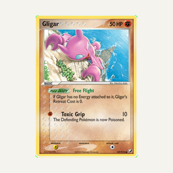 Gligar #57