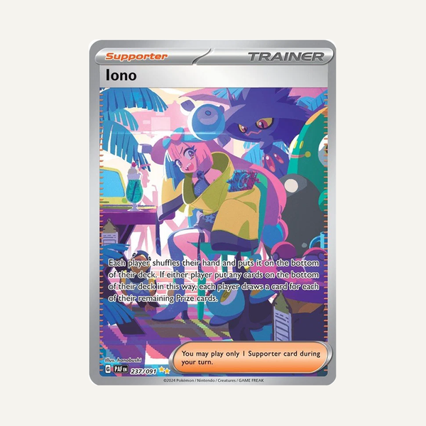 Iono #237