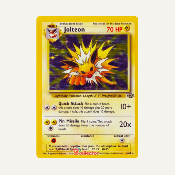 Jolteon #4