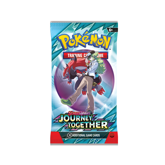 Journey Together - Boosterpack
