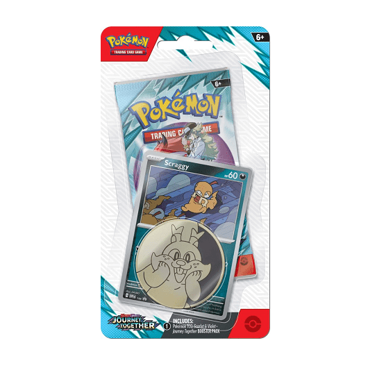 Journey Together - 1 Pack Blister