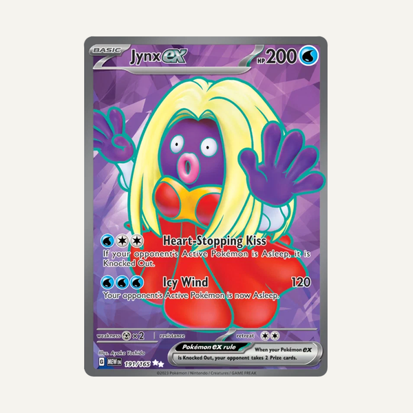 Jynx ex #191