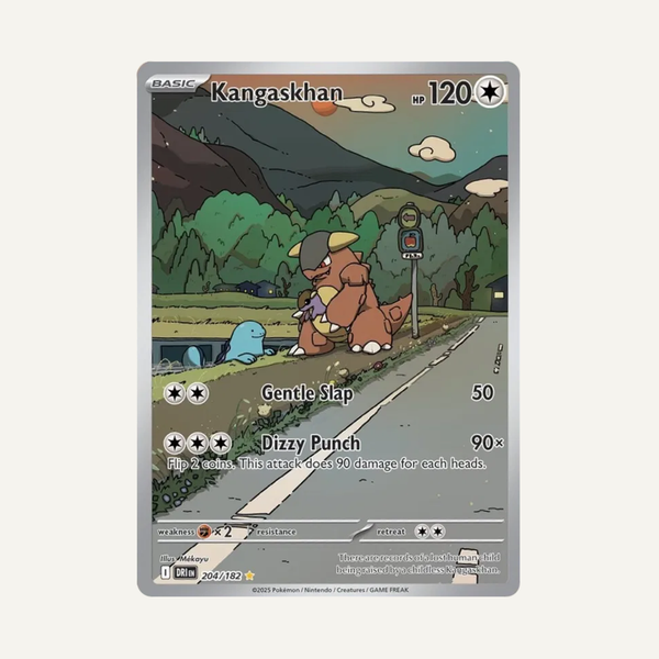Kangaskhan #204