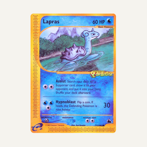 Lapras #71
