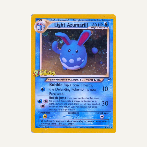 Light Azumarill #13