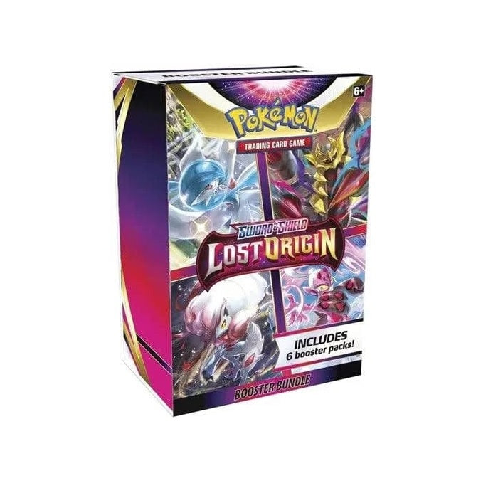 Lost Origin - Booster Bundle