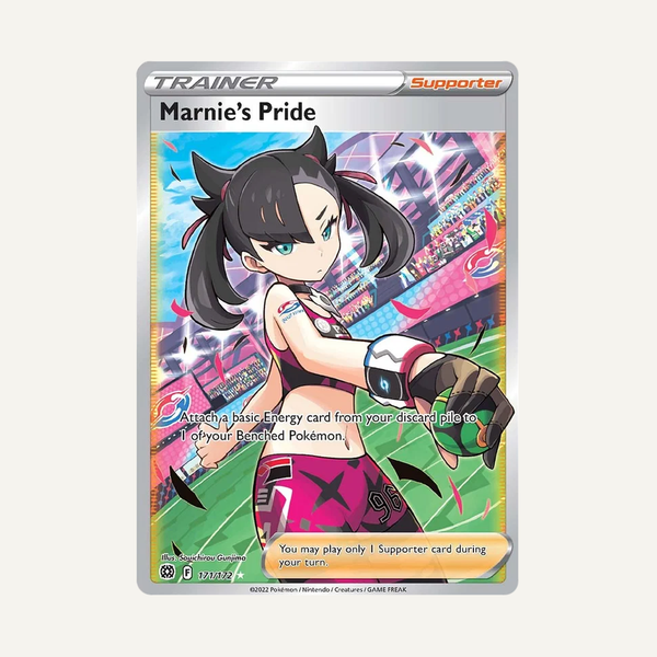Marnie's Pride #171