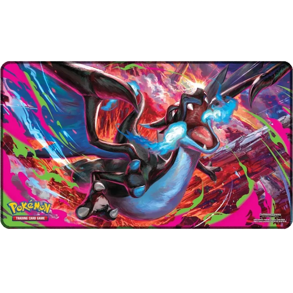 Charizard Ultra Premium Collection Playmat
