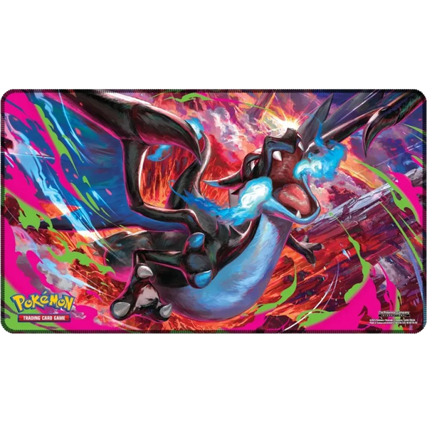 Charizard Ultra Premium Collection Playmat