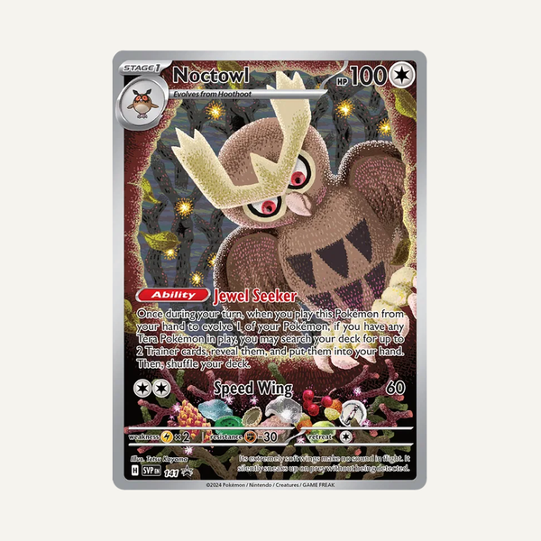 Noctowl #141