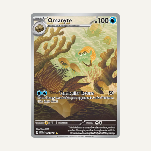 Omanyte #180