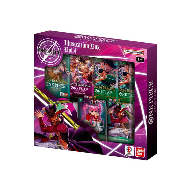 Illustration Box Vol. 4 (IB-04)