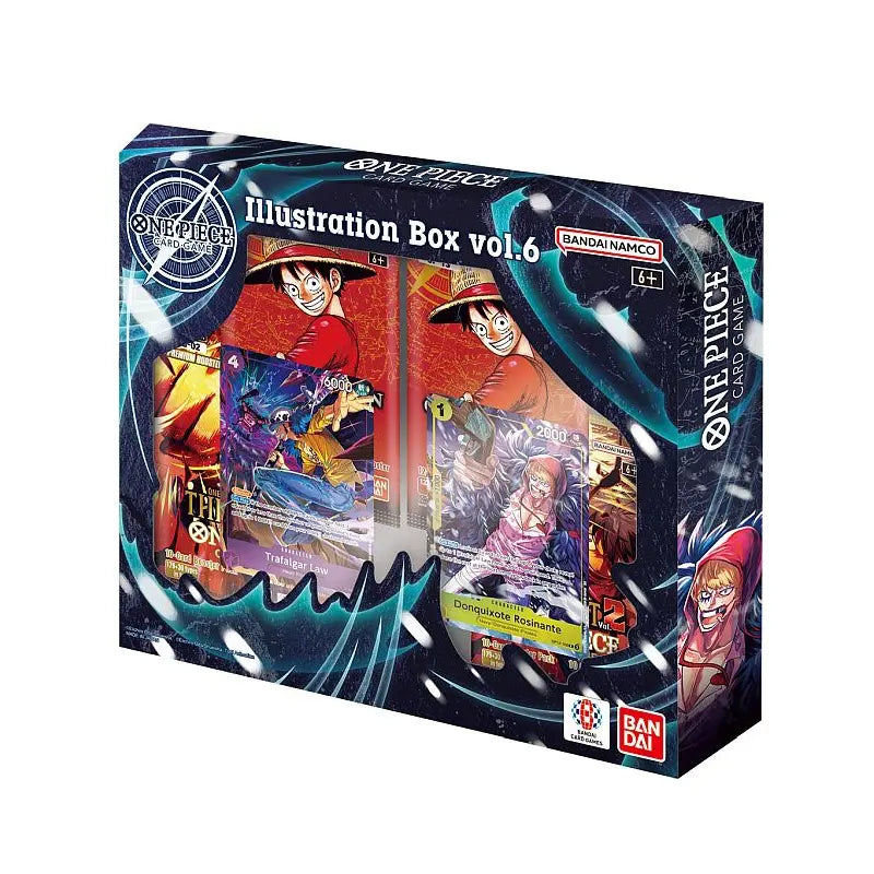 Illustration Box Vol. 6 (IB-06)