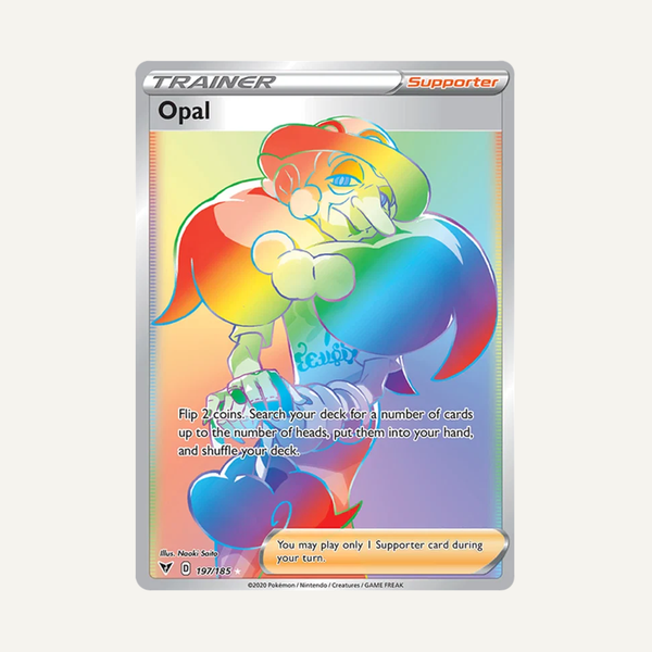 Opal #197