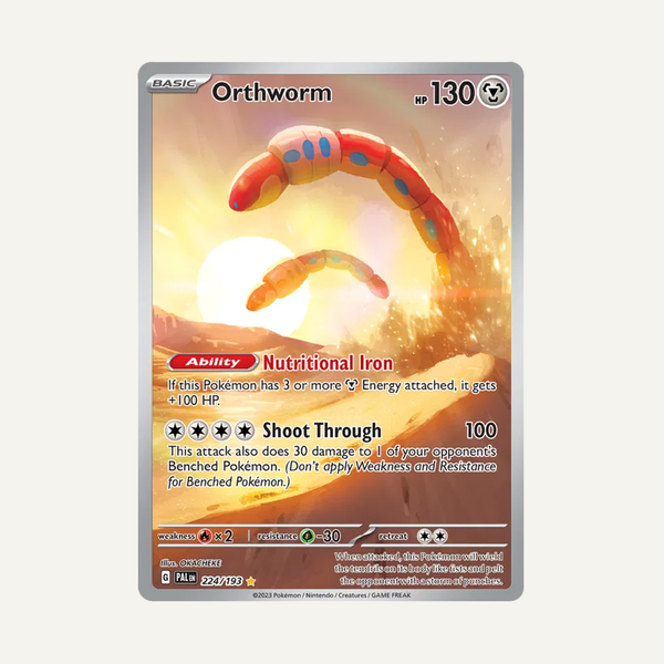 Orthworm #224