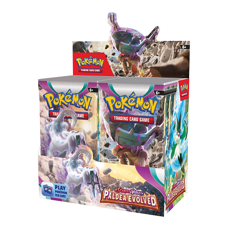 Paldea Evolved - Boosterbox