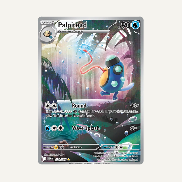 Palpitoad #104