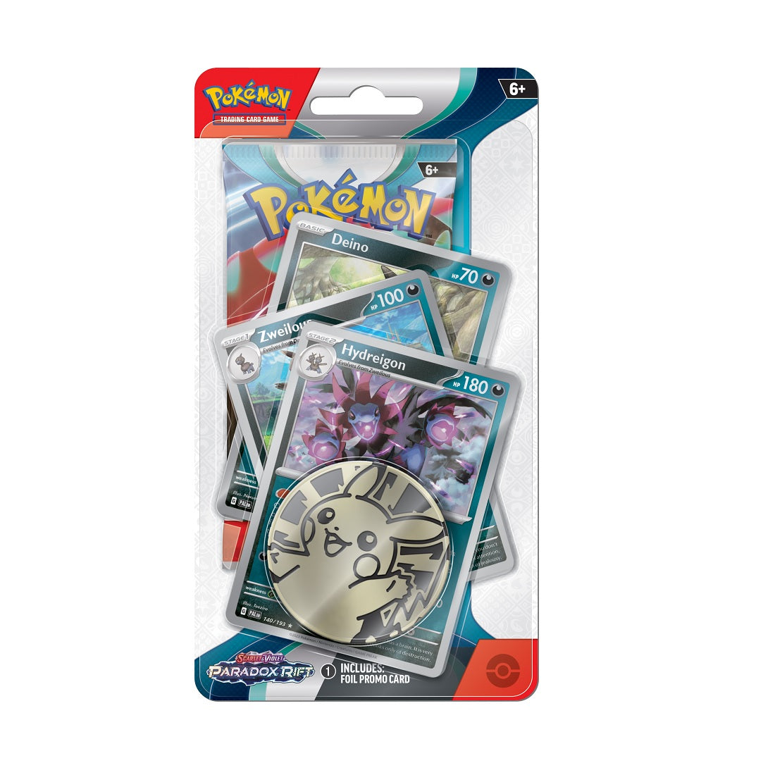Paradox Rift - 1 Pack Blister