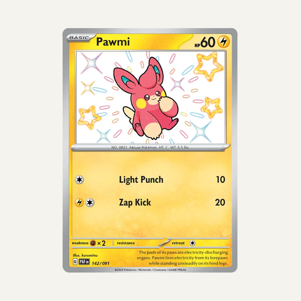 Pawmi #142