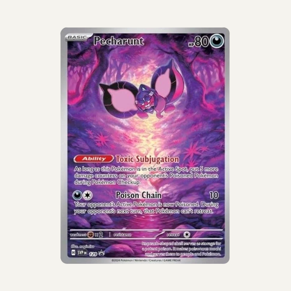 Pecharunt #129